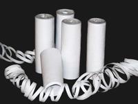 Haza Serpentines 18x4mx7mm wit