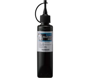 Shimano Rollerbrakevet/Naafvet Tube 100 Gram Zwart