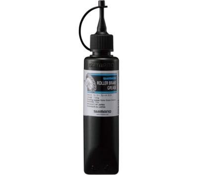 Shimano Rollerbrakevet/Naafvet Tube 100 Gram Zwart