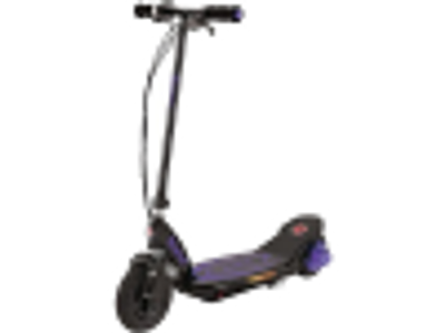 Step Razor electric: Power Core E100 paars (13173849) - Showroommodel
