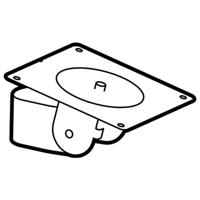 Ergotron 98-735-293 Montageset 86,4 cm (34) Draaibaar, Kantelbaar, Zwenkbaar Ergotron 98-735-293 Montageset 86,4 cm (34) Draaibaar, Kantelbaar, Zwenkbaar
