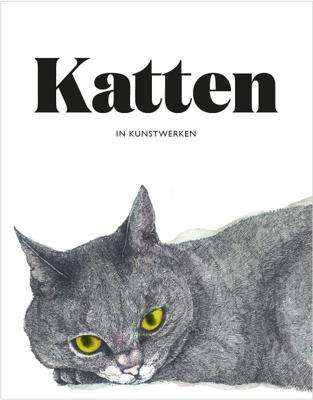 Katten in kunstwerken (Paperback)