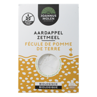 Joannusmolen Aardappelzetmeel bio 250 Gram
