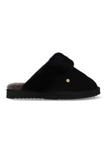 Warmbat Pantoffels Flurry FLS321009 Zwart maat