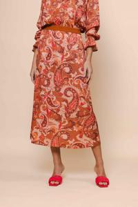 Another Woman Rok Paisley dessin