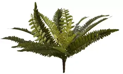 Pure Royal kunstplant varen 43cm groen