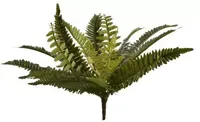 Pure Royal kunstplant varen 43cm groen