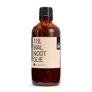 Walnootolie (Koudgeperst & Ongeraffineerd) 100 ml