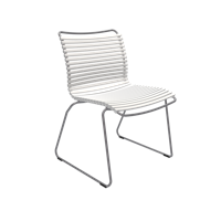 Houe Click Dining tuinstoel Muted White Houe Click Dining tuinstoel Muted White