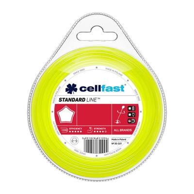 Draad voor snijmachine Cellfast 15 m 2,4 mm