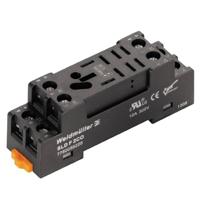 Weidmüller SLD F 2CO Relaissocket Geschikt voor serie: Weidmüller serie D-series DRL (b x h) 24 mm x 83.6 mm 10 stuk(s)