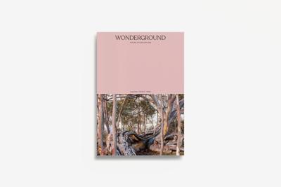 Wonderground Journal Wonderground Journal