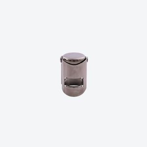 POINT-VIRGULE - Bar & Cocktail - Champagnestopper rvs metallic