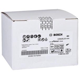 Bosch Accessories 2608621607 2608621607 Fiberschijf Diameter 115 mm 1 stuk(s)