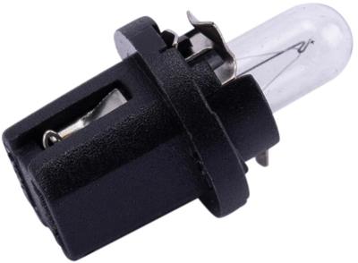 SPAHN fitting lamp 12v 1.2w bax10d-b8.5d
