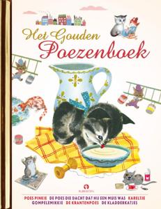 Het gouden poezenboek (Hardback)