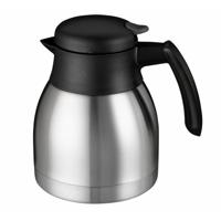 Thermoskan bravilor dubbelwandig 1.2 liter rvs zw