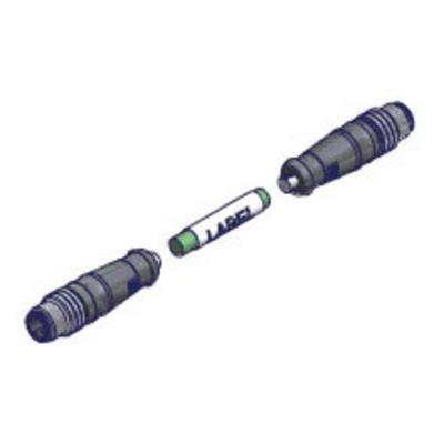 Molex 1200490457 Sensor/actuator connector, geassembleerd 1 stuk(s) Bag