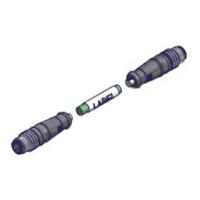 Molex 1200490457 Sensor/actuator connector, geassembleerd 1 stuk(s) Bag