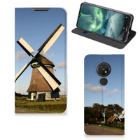 Nokia 6.2 | 7.2 Book Cover Molen - thumbnail
