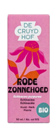 Cruydhof Rode Zonnehoed Echinacea Purpurea Bio Druppels