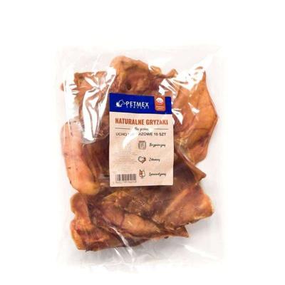 Hondenkluif PETMEX Varkensoor 40g 10 stuks