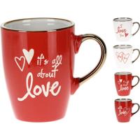 Beker aardewerk 305ml