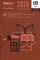 Nextens IB Almanak (Paperback)