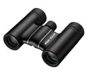 Nikon Verrekijker neu 10 x 21 mm Dakkant Zwart BAA861WA