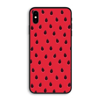 Watermelon: iPhone XS Max Biologisch afbreekbaar hoesje