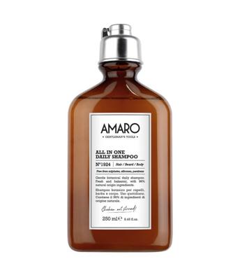 FarmaVita amaro all in one daily shampoo 250ml