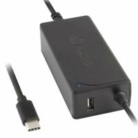 Notebook-standaard NGS W-65WTYPEC 65 W 100 - 240 V Notebook-standaard NGS W-65WTYPEC 65 W 100 - 240 V