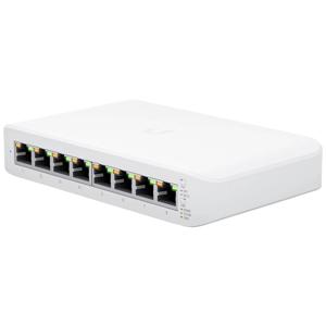 Ubiquiti Networks USW-LITE-8-POE Managed Netwerk Switch 8 poorten 1 GBit/s