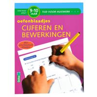 Deltas Oefenblaadjes cijferen en bewerkingen (9-10 j)