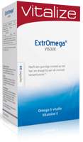 Vitalize ExtrOmega Visolie Capsules 60st