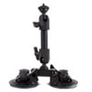 Delkin Fat Gecko Camera Mount tripod 2 poot/poten Zwart