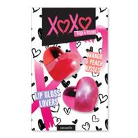 Casuelle XOXO Lipgloss Hartjes