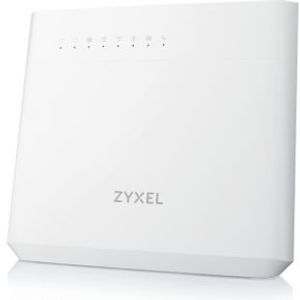 Zyxel VMG8825-T50K draadloze router Gigabit Ethernet Dual-band (2.4 GHz / 5 GHz) Wit