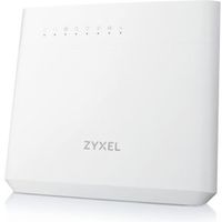 Zyxel VMG8825-T50K draadloze router Gigabit Ethernet Dual-band (2.4 GHz / 5 GHz) Wit