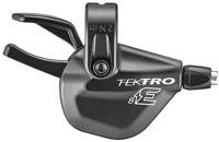TEKTRO duimversteller "sl-m330-8r" trigger sl-m330-8r black