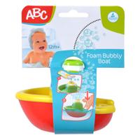 ABC bubbel badbootje ABC bubbel badbootje