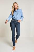 PARA MI Jeans Celine Skinny | Old blue