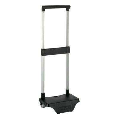 Rugzaktrolley Safta Zwart 22 x 67.5 x 17 cm