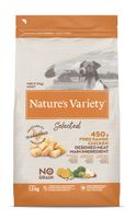 Natures variety Selected adult mini free range chicken