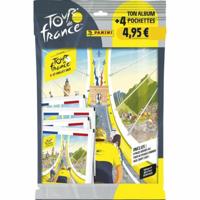 Stickerverpakking Panini TOUR DE FRANCE 2025