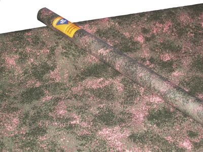 Haza Original knutselpapier grottenprint groen 50x200 cm