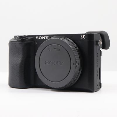 Sony A6300 body occasion