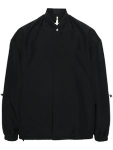 OAMC veste bomber à lien de resserrage - Noir