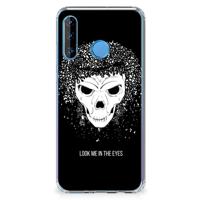 Extreme Case Huawei P30 Lite Skull Hair