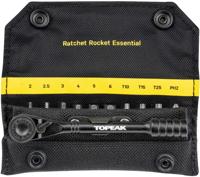 Topeak ratchet rocket essential ratchet set